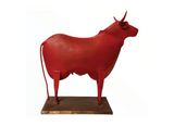 "Toro" Sculpture